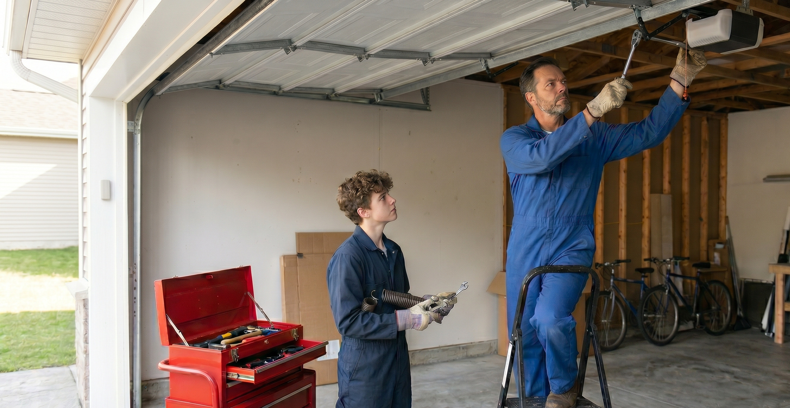 Mechanical Repair